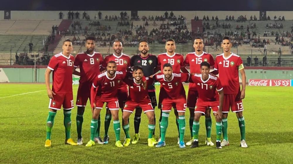 رسميا: عموتة يعلن عن لائحة "المحليين" النهائية لمواجهة الجزائر