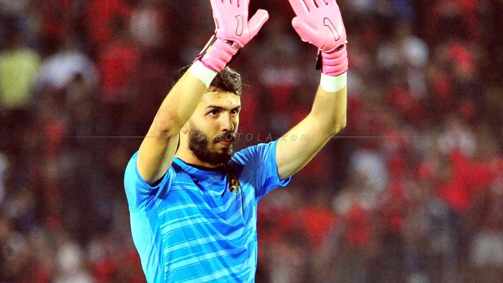 باعيو لـ"البطولة": "الصورة المتداولة بشأن اعتراضي على قرارات عموتة ليست صحيحة"