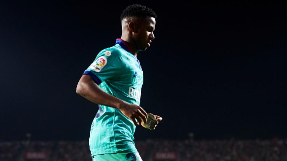 مورينو: كنت أخطط لاستدعاء فاتي لقائمة إسبانيا .. ولكنه مصاب!