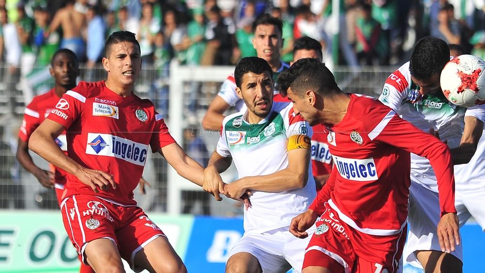 طرح تذاكر خاصة بمباراة الدفاع الجديدي والوداد بمركب "بن جلون"