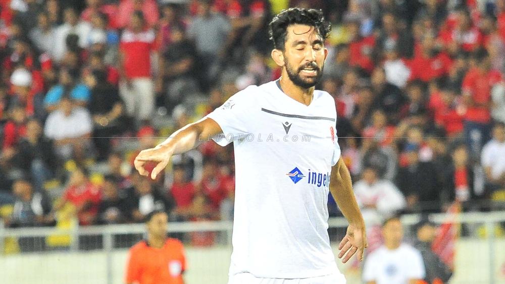 جماهير الوداد تختار السعيدي رجل مواجهة المريخ