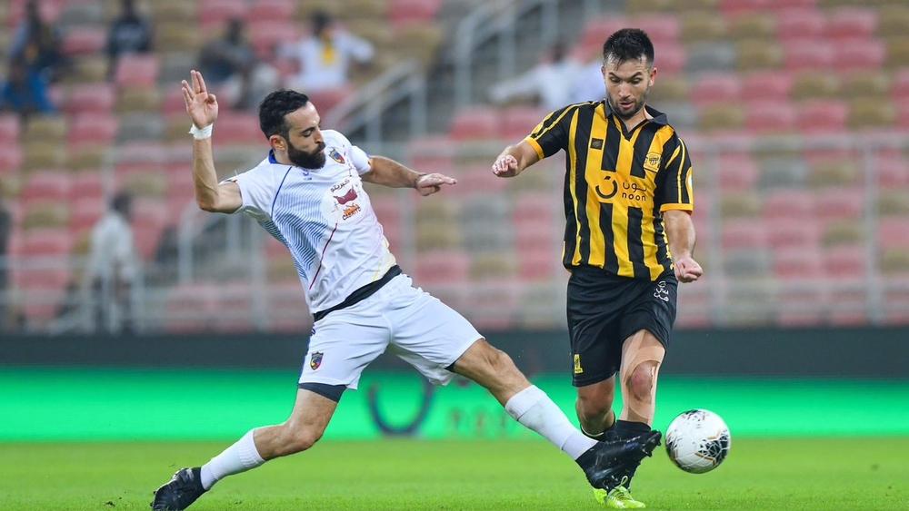 ادريس فتوحي: "لاعب برازيلي هو من نصحني بالانتقال إلى السعودية"