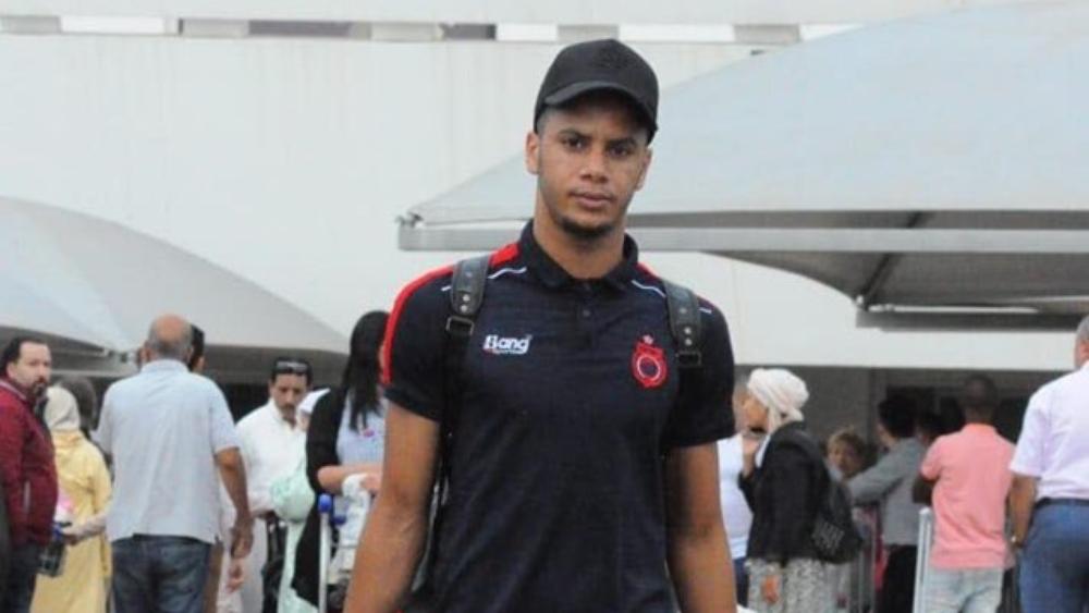 حمزة خابا لـ"البطولة": "حققنا التأهل من قلب البحرين وسط ظروف صعبة وهدفنا الذهاب لأبعد نقطة ممكنة في البطولة العربية"