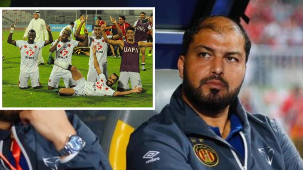 مدرب الترجي التونسي عن مواجهة آسفي: "لا وجود لأندية ضعيفة في البطولة العربية وهدفنا التتويج باللقب"
