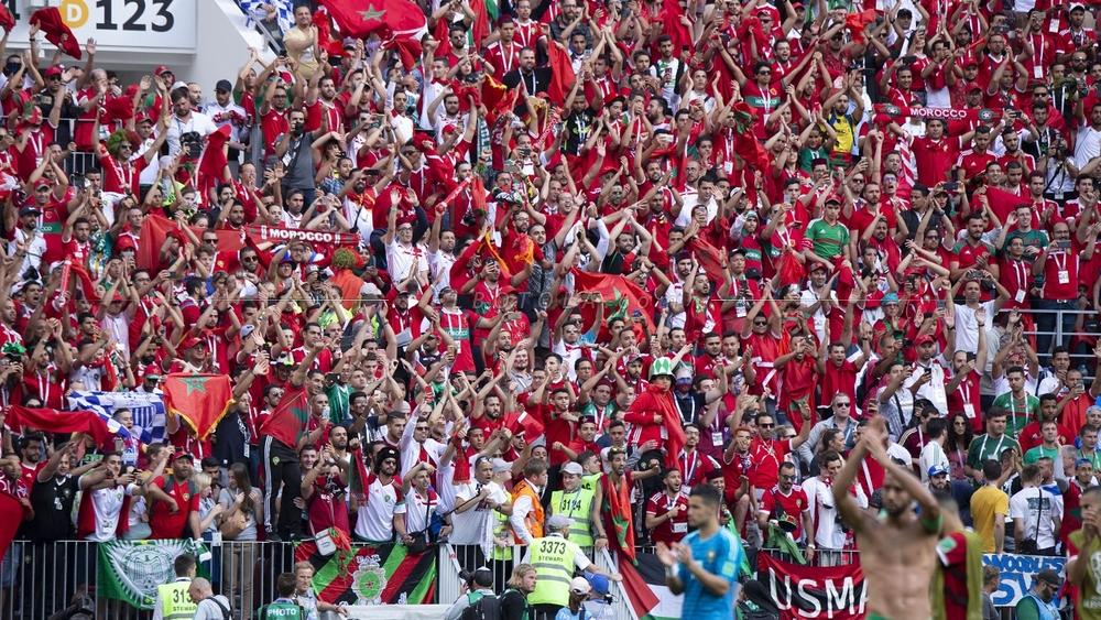 الجامعة تعلن عن انطلاق عملية بيع تذاكر مباراة الأسود أمام ليبيا