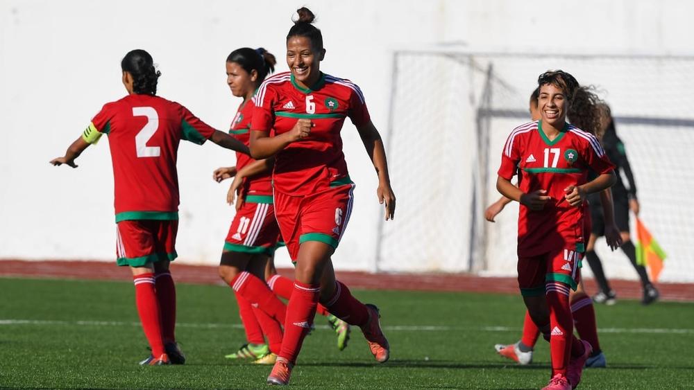 المنتخب الوطني النسوي لأقل من 20 سنة يفوز على المنتخب الجزائري في ثاني مبارياته في دورة اتحاد شمال إفريقيا
