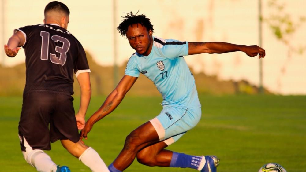 اتحاد طنجة يفوز وديا على فريق من الدرجة الثالثة بنتيجة كبيرة