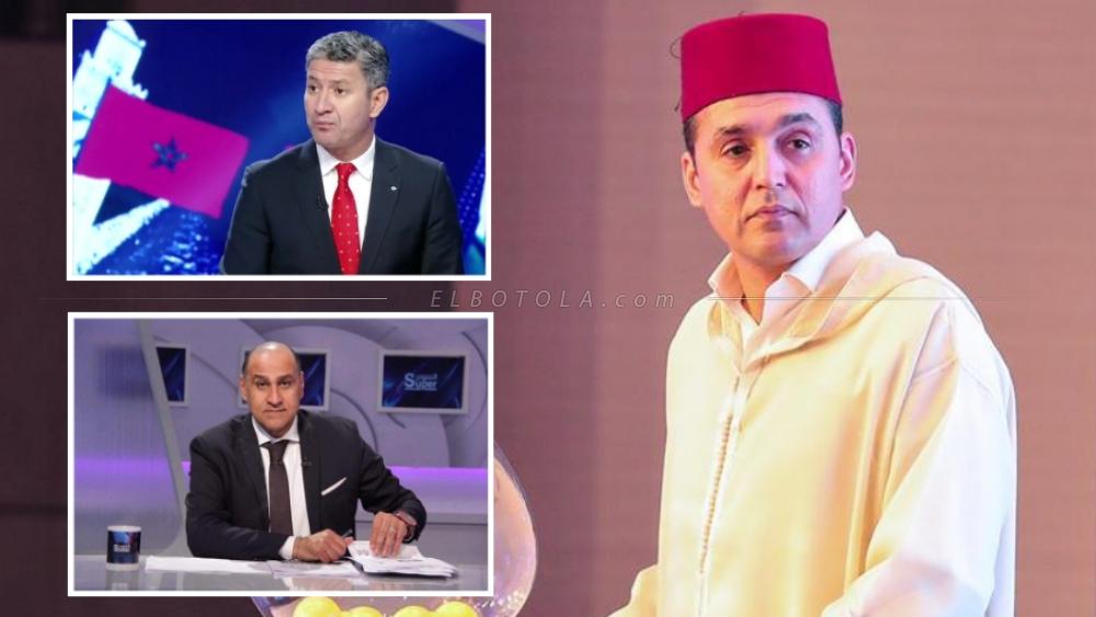 محمد طلال لـ"البطولة": "زبير بية يعلم جيدا أن كلامي عن الترجي صحيح..أما خالد بيومي فإني أشكك في إدراكه لقوانين اللعبة"