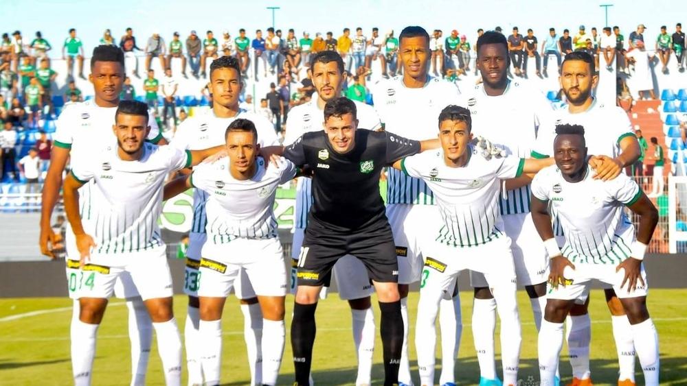 التشكيلة الرسمية للدفاع الجديدي لمواجهة الوداد الرياضي