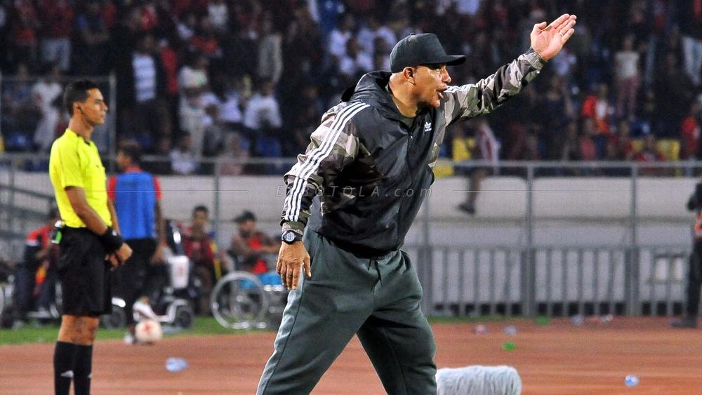 طاليب: "لست راضياً عن التعادل أمام أولمبيك آسفي"