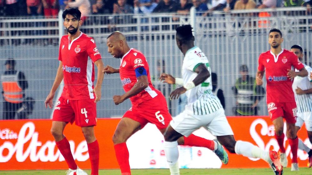 الوداد يحقق انتصاره الأول في رحلة دفاعه عن اللقب