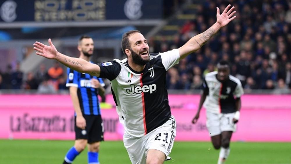 يوفنتوس "يطرد" الإنتر من صدارة الدوري الإيطالي بحسم قمة "الجوزيبي مياتزا"