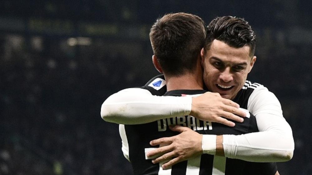 ديبالا يُسيطر على أرقام قمة الكالتشيو بين الإنتر ويوفنتوس