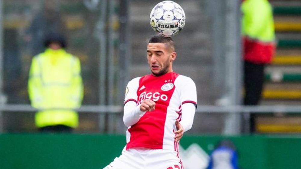 مدرب أياكس: "لا أدري التشخيص الدقيق لإصابة زياش"