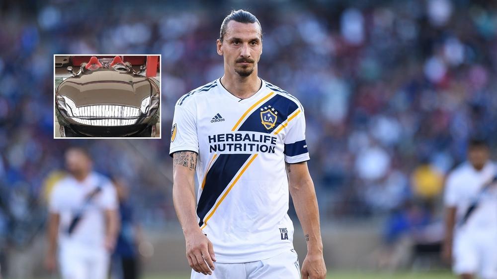 في عيد ميلاده.. إبراهيموفيتش يهدي نفسه سيارة قيمتها 2 مليون يورو