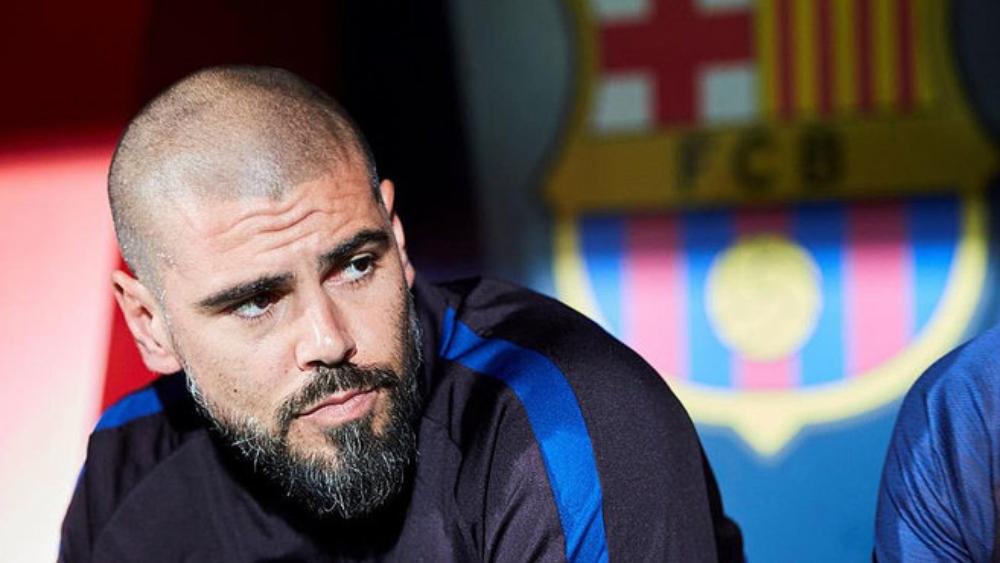 رسميًا | إقالة فيكتور فالديز من التدريب في برشلونة بعد "نقاش قوي" مع باتريك كلويفرت