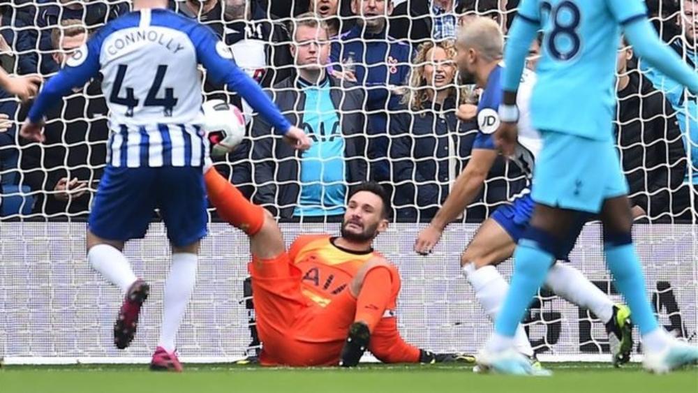 توتنهام يؤكد تعرض لوريس لخلع في المرفق ..وحاجته أسابيع للعودة