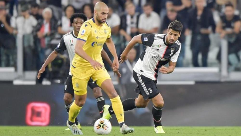 الإعلام الإيطالي يُبدي اهتمامه بسفيان أمرابط.. ومدربه يؤكد: "يمكنه مصارعة الجميع. لديه قوة جسدية مخيفة"