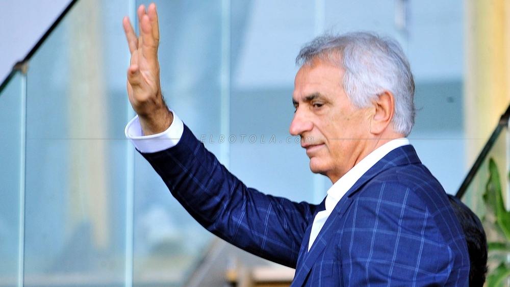 رسميا: خليلوزيتش يستدعي أربعة لاعبين جدد لوديتي ليبيا و الغابون