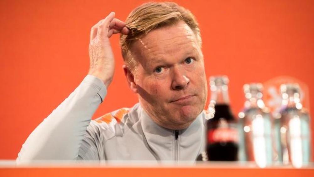 كومان يعتزم إجراء تعديلات على تشكيلة هولندا