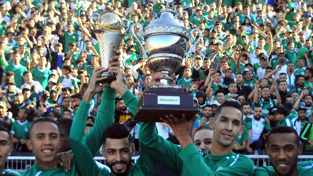 10 ملايير و 600 مليون سنتيم مداخيل الرجاء الرياضي خلال موسم 2019/2018