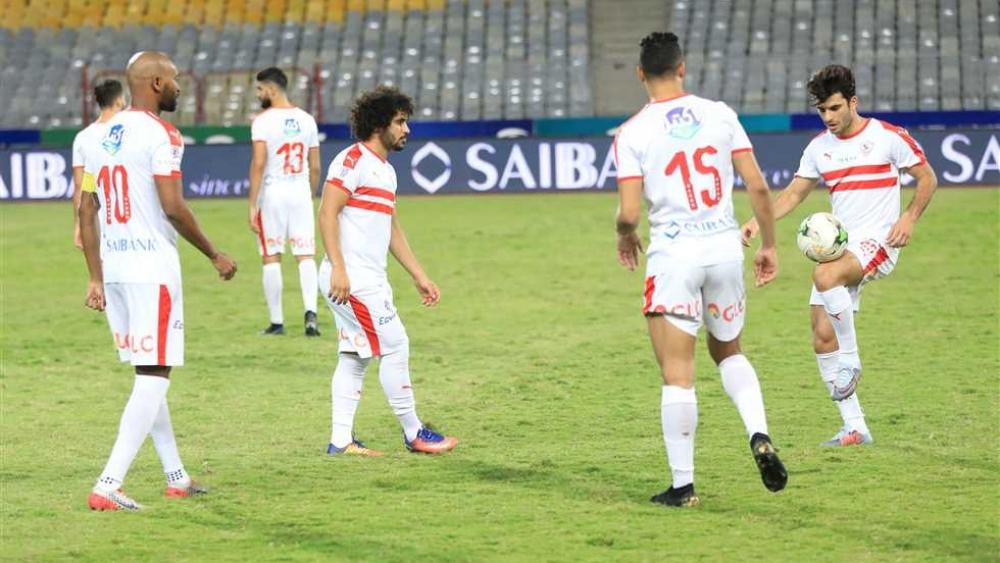 الصحافة المصرية | "الكاف" يُقرر إعادة مباراة الزمالك وجينيراسيون السنغالي