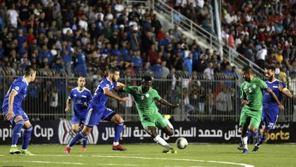 بعد استقبال الرجاء .. الفلسطينيون يرحبون بالمنتخب السعودي ويستعدون لاستضافته