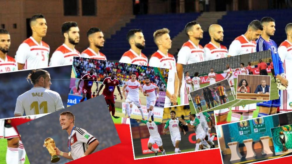 حصيلة اليوم/أبرز عناوين الرياضة الوطنية و العالمية