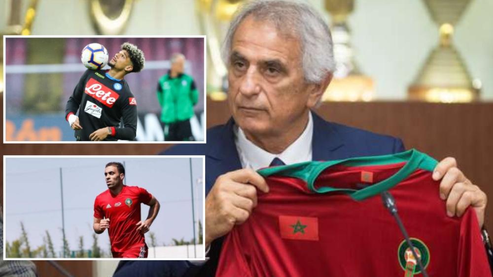 الجماهير المغربية ردا على اللاعبين الذين رفضوا دعوة خاليلوزيتش: "هل أصبح قميص الفريق الوطني رخيصا لهذه الدرجة؟"