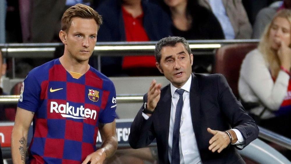 راكيتيتش: "أريد اللعب وليس الاستمتاع بالمدينة والبحر.. إذا لم يتغير الوضع سيتعين علي الجلوس مع الإدارة"