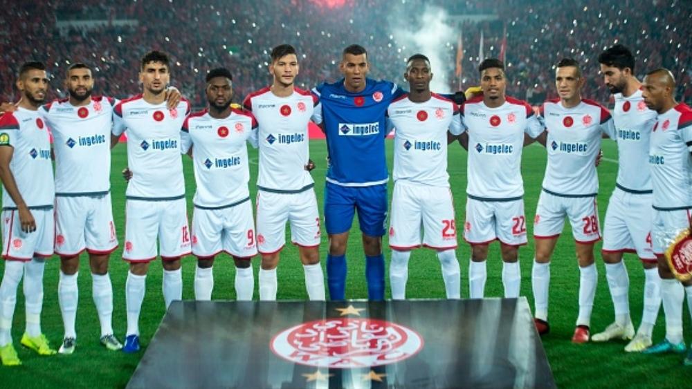 صحيفة جزائرية تتجاهل صن داونز .. وتختار الوداد كمنافس أبرز لاتحاد العاصمة