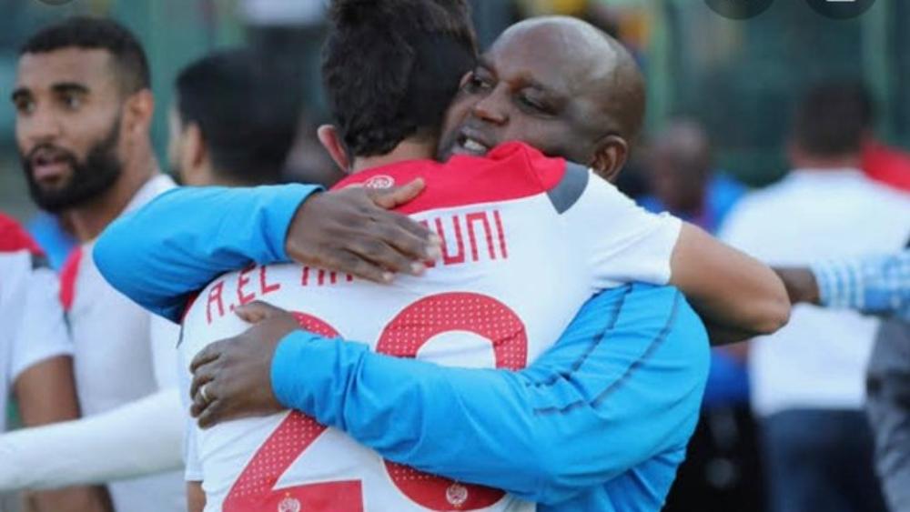 مدرب صان داونز عن الإصطدام الجديد بالوداد: "تنافسنا عدة مرات وانتهى بنا الأمر إلى أن نكون أصدقاء وعائلة!"