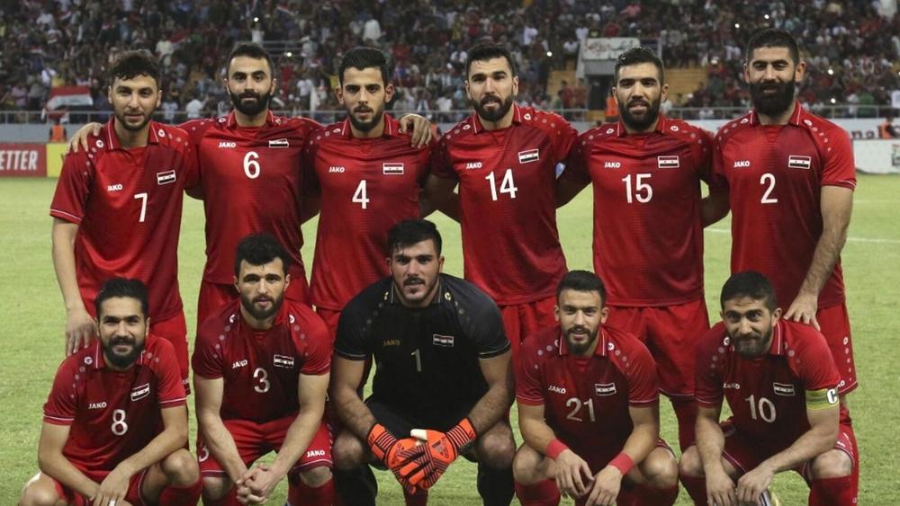 تصفيات مونديال 2022 | سوريا تهزم المالديف وتشارك الصدارة مع المنتخب الصيني