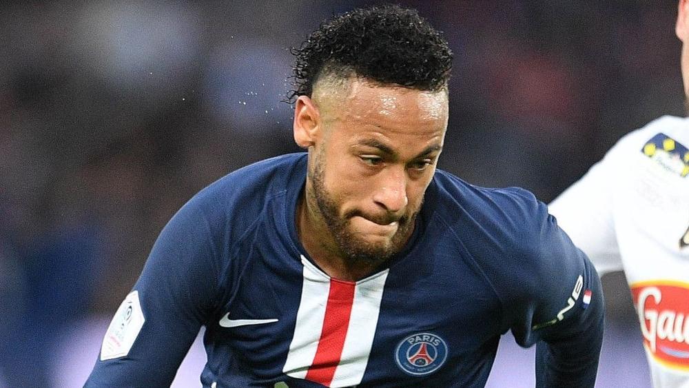 نيمار: "الجميع يعلم أنني كنت أريد الرحيل في الصيف"