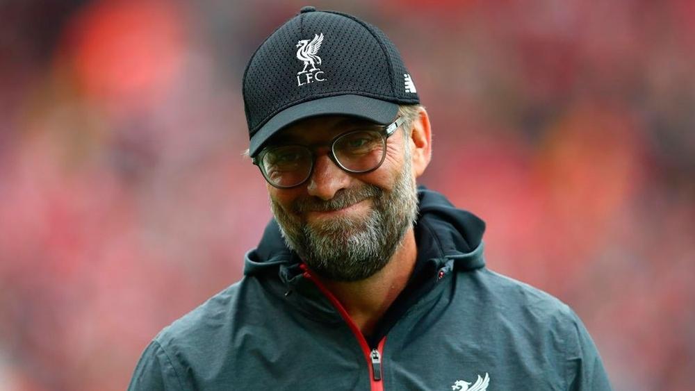 كلوب عن تدريب منتخب ألمانيا: "حاليا لا أفكر في الأمر"