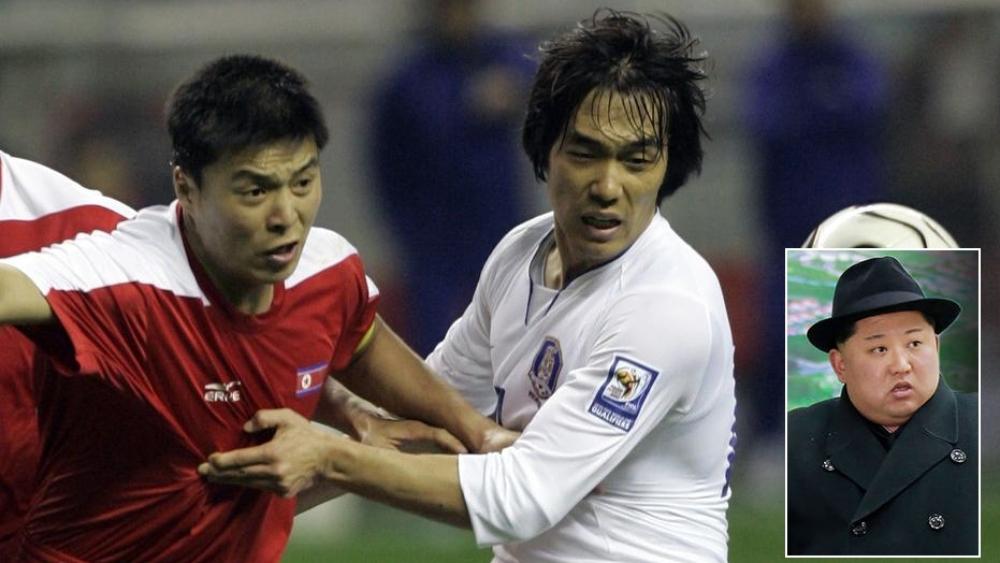 ارتباكٌ في التنظيم قبل مباراة الكوريتين في التصفيات الآسيوية