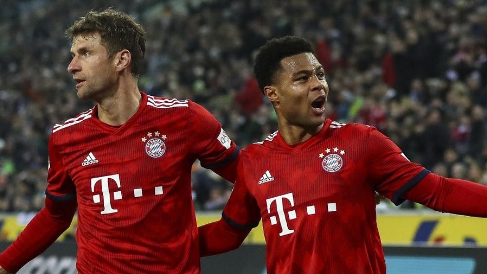 غنابري يدافع عن مولر: "يستحق احتراما أكبر.. من الصعب تصور بايرن ميونيخ من دونه"