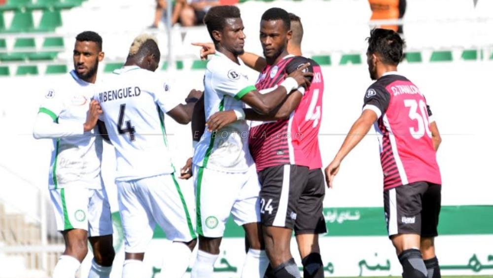 أولمبيك خريبكة يفوز على سريع وادي زم بهدفين لصفر في ودية من 3 أشواط