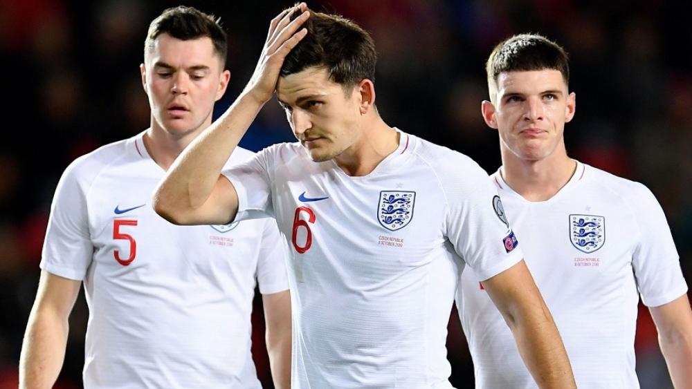 بعد 10 سنوات بدون هزيمة.. إنجلترا تتذوق طعم الخسارة لأول مرة أمام تشيك
