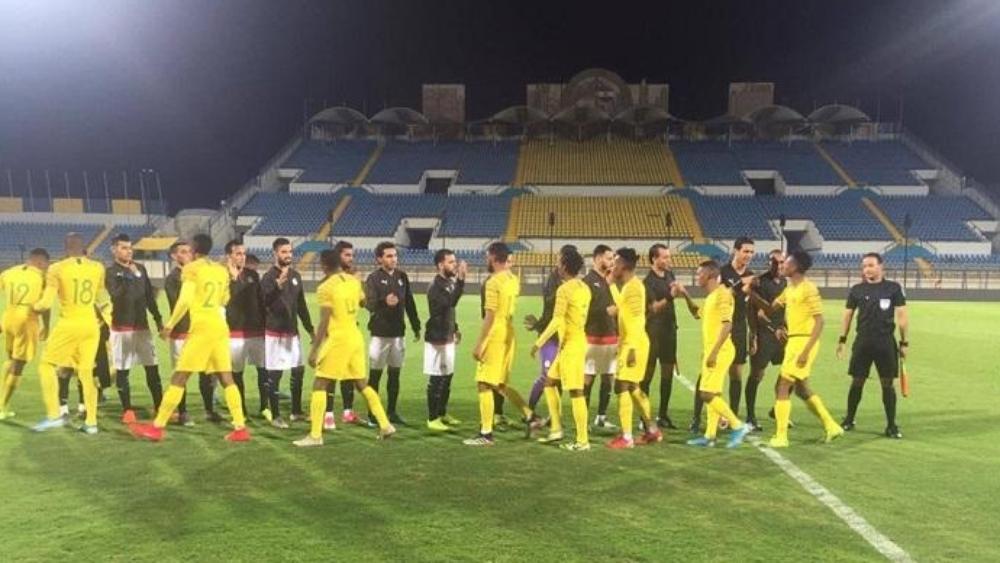 مباراة لمنتخب مصر من "ثلاثة أشواط" تثير سخرية مواقع التواصل