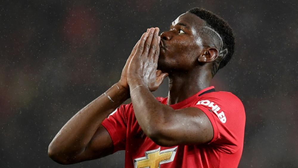 بوجبا يخرج من حسابات اليونايتد أمام ليفربول