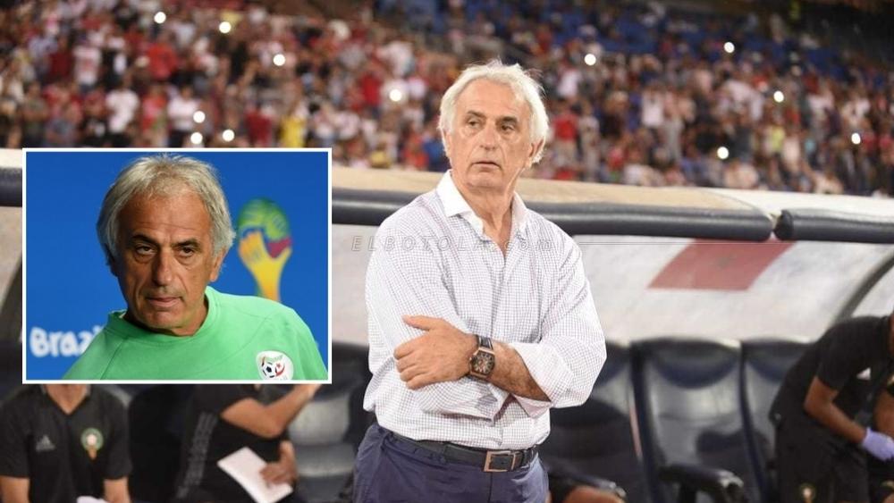 خليلوزيتش يُهنئ الجزائر وبلماضي.. ويؤكد: "كان لدينا فريق قادر على بلوغ نهائي مونديال 2014"