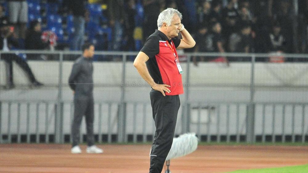 زوران: "جماهير الوداد تُضفي لمسة خاصة على أداء الفريق"