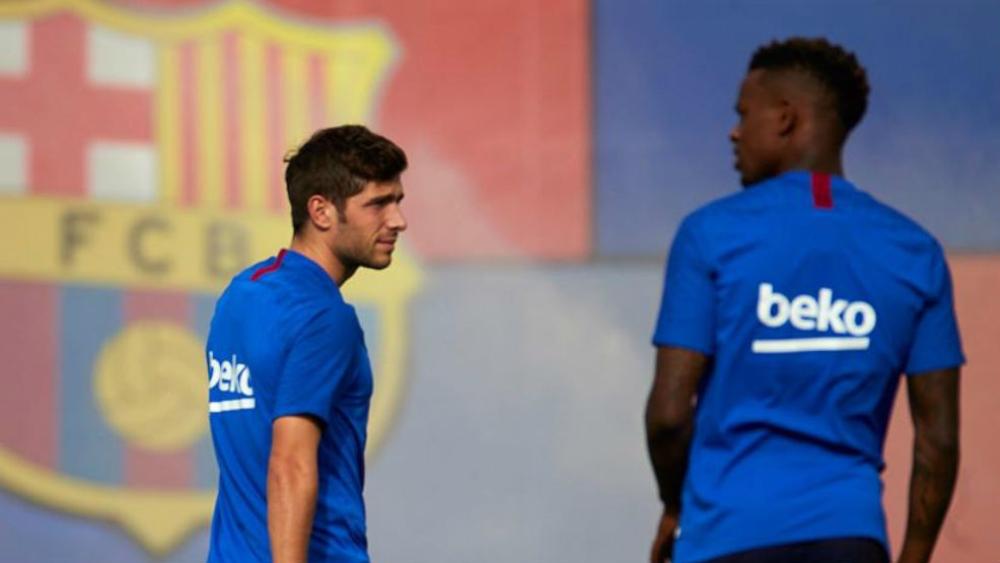 برشلونة يختار تدعيم مركزًا واحدًا خلال سوق الانتقالات الشتوي
