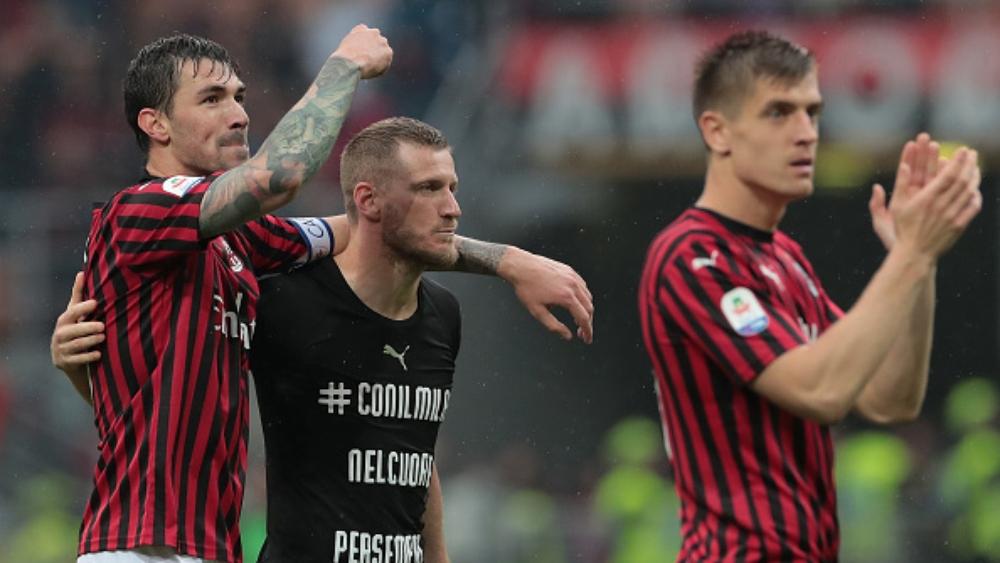 يوفنتوس يحاول استغلال أزمات ميلان من أجل خطف قائده