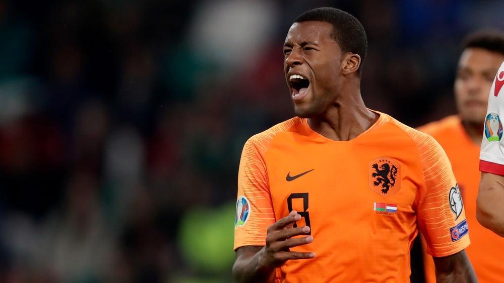 فينالدم: "غياب هولندا عن اليورو والمونديال كان أمرا مؤلما"