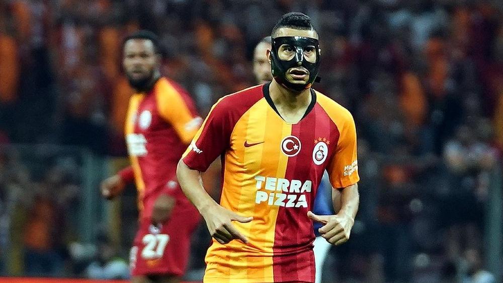 دينامو كييف يحصل على 1.75 مليون يورو بِفضْل يونس بلهندة