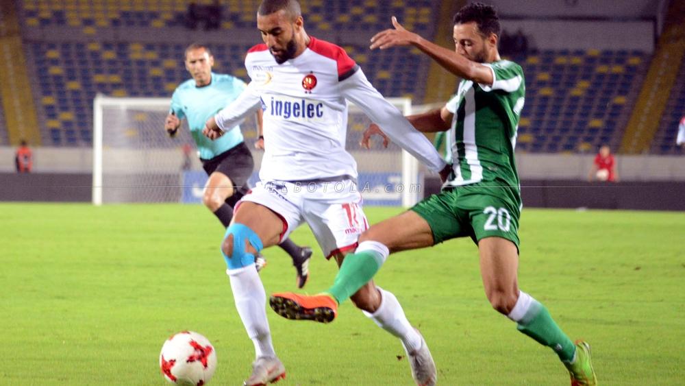 رسميا: الجامعة تحدد موعد مباراة الوداد و مولودية وجدة