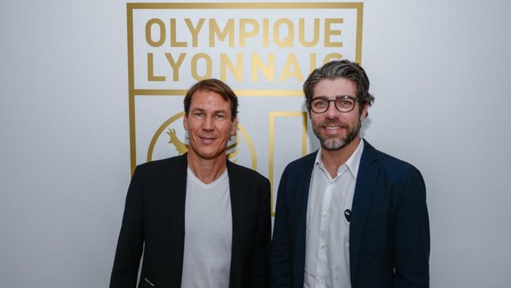 رسميًا | ليون يُعين المدرب رودي جارسيا