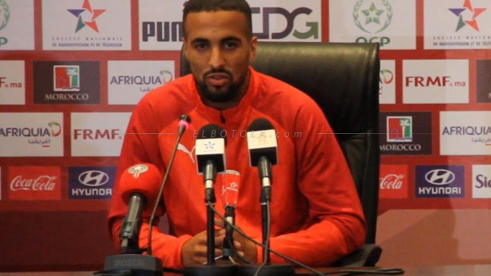 عليوي: "الجيل الحالي للأسود قادر على حمل المشعل و قلوبنا مع المنتخب المحلي في مواجهة الجزائر"